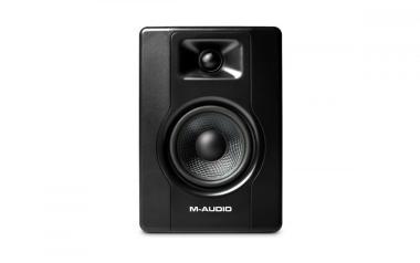 M-Audio BX4 monitor hangfalpár, aktív, 120W, 4,5\