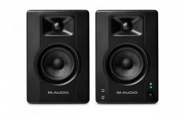 M-Audio BX3BT monitor hangfalpár, aktív, 120W, 3,5\