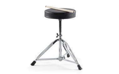 Alesis DEBUTKITXEUK Alesis Debut Kit elektromos dobszett, 120 hang, 7 trigger, Mesh, dobszék, fejhallgató