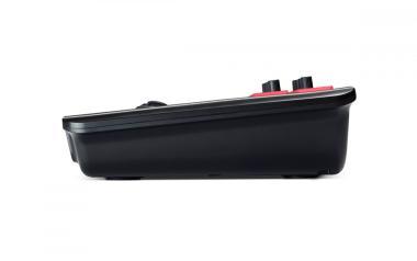 M-Audio Oxygen 25 (MK V) USB/MIDI vezérlő, 25 billentyű, 8 pad, 8 forgó-, 1 tolópotméter