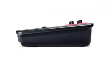 M-Audio Oxygen 49 (MK V) USB/MIDI vezérlő, 49 billentyű, 8 pad, 8 forgó-, 9 tolópotméter