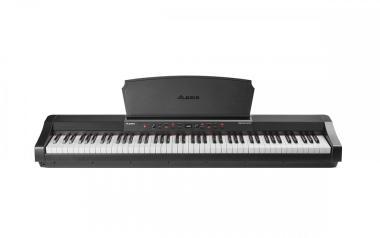 Alesis PRESTIGEARTISTXEUK Alesis Prestige Artist digitális zongora, 88 billentyű, 30 hang, 50W hangszóró, USB-MIDI, pedál