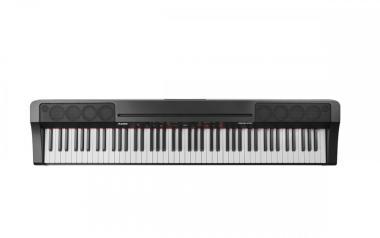 Alesis PRESTIGEARTISTXEUK Alesis Prestige Artist digitális zongora, 88 billentyű, 30 hang, 50W hangszóró, USB-MIDI, pedál