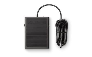 Alesis ASP1MKIIPEDAL Alesis ASP-1 MKII pedál, sustain, univerzális, polaritás kapcsoló, 1,5m kábel, 6,3mm Jack dugó (TS)