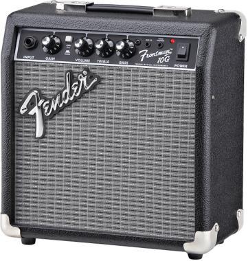 Fender Frontman® 10G, elektromos gitár kombó