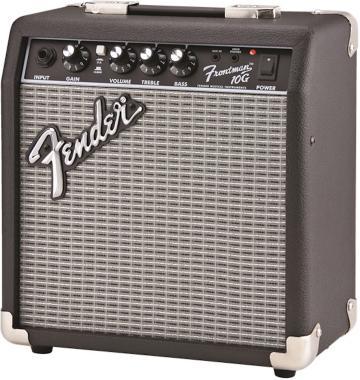Fender Frontman® 10G, elektromos gitár kombó