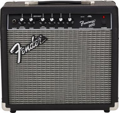 Fender Frontman® 20G, elektromos gitár kombó