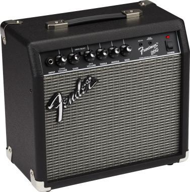 Fender Frontman® 20G, elektromos gitár kombó