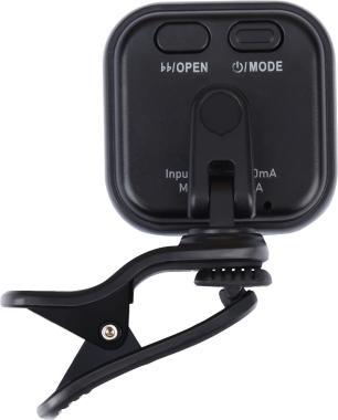 Fender Flash™ 2.0 Rechargeable Tuner, fekete, hangológép