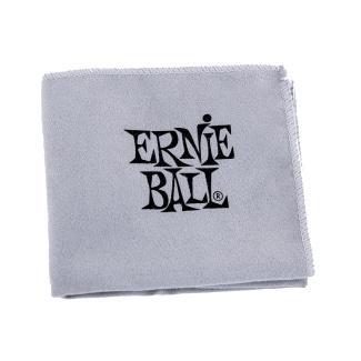 Ernie Ball 4220 Mikroszálas törlő-tisztító kendő, Szürke, 30 x 30 cm
