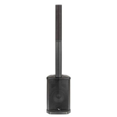 Proel SESSION1FREE Hordozható 2ch oszlopsugárzó hangfal, SPLmax: 108dB, 400W peak, MP3/USB/SD/BT, AKKUS!