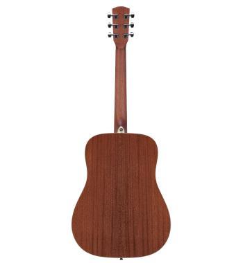 Alvarez RD26 akusztikus gitár, dreadnought forma, lucfenyő fedlap, fényes natúr színben, tokkal