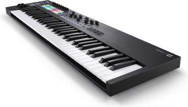 Novation Launchkey 61 [MK3] Ableton Live és MIDI kontroller, 61 billentyű