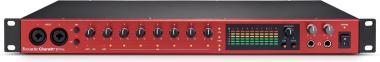 Focusrite Clarett+ 8Pre (USB-C)