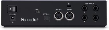 Focusrite Clarett+ 2Pre (USB-C)