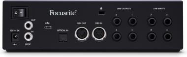 Focusrite Clarett+ 4Pre (USB-C)