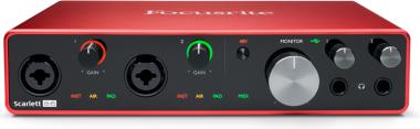 Focusrite Scarlett 8i6 (3rd Gen)