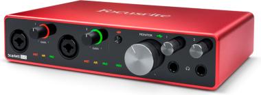 Focusrite Scarlett 8i6 (3rd Gen)