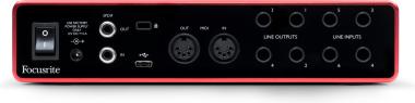 Focusrite Scarlett 8i6 (3rd Gen)