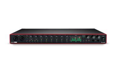 Focusrite Scarlett 18i20 (3rd Gen)