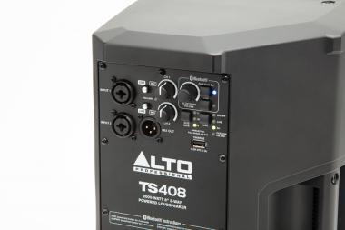 Alto Pro TS408 aktív hangfal, 2000 W, 8\