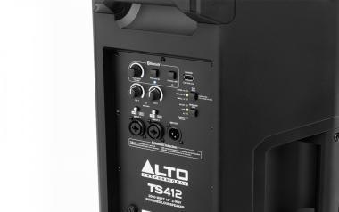 Alto Pro TS412 aktív hangfal, 2500 W, 12\