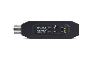 Alto Pro Bluetooth Ultimate vezeték nélküli audio jelvevő, sztereó link, True Stereo, BT 5.0