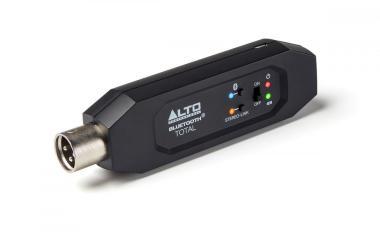 Alto Pro Bluetooth Total MKII vezeték nélküli audio jelvevő, sztereó link, Bluetooth 5.0
