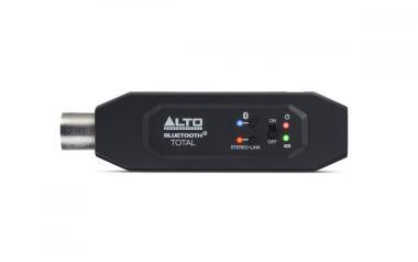 Alto Pro Bluetooth Total MKII vezeték nélküli audio jelvevő, sztereó link, Bluetooth 5.0