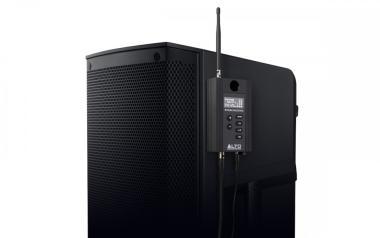 Alto Pro Stealth Expander Pack MKII vezeték nélküli audio átviteli rendszer, csak vevőegység