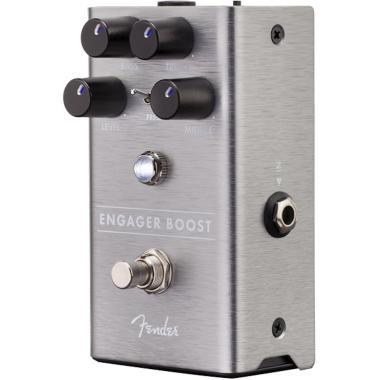 Fender Engager Boost, boost pedál