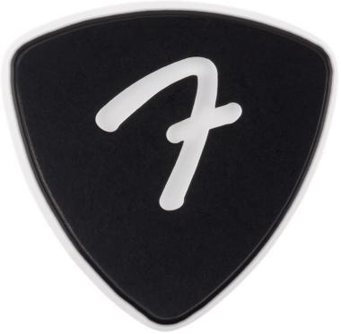 Fender F Grip 346, 3db, fekete, pengető szett