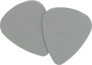Fender 351 Shape, Nylon, .73 mm 12db-os pengető szett