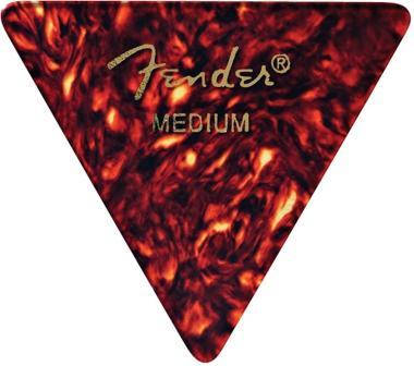 Fender 355 Shape, Medium 12db-os pengető szett