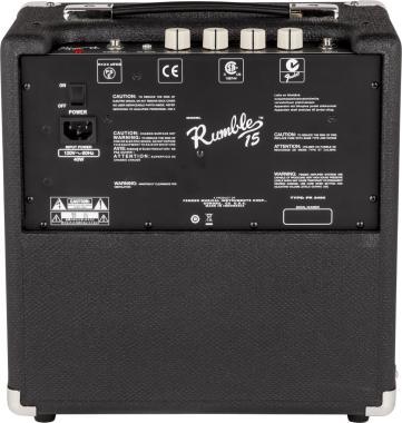 Fender Rumble™ 15, basszusgitár kombó