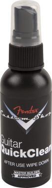 Fender Custom Shop Quick Clean, gitár testfelület karbantartó