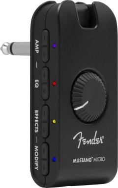 Fender Mustang™ Micro, fejhallgató erősítő