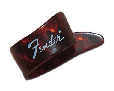 Fender Medium, 3db-os hüvelykujj pengető szett
