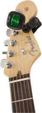 Fender FT-1 Pro Clip-On, fekete, hangológép