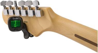 Fender FT-1 Pro Clip-On, fekete, hangológép