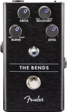 Fender The Bends Compressor, effekt pedál