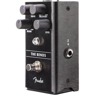 Fender The Bends Compressor, effekt pedál