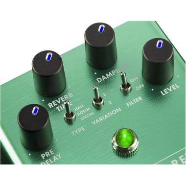 Fender Marine Layer Reverb, effekt pedál