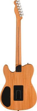 Fender Acoustasonic® Player Telecaster, rózsafa fogólap, Arctic White, elektro-akusztikus gitár