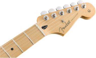 Fender Player Stratocaster HSS, juhar fogólap, fekete, elektromos gitár