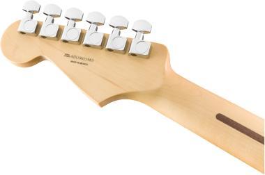 Fender Player Stratocaster HSS, juhar fogólap, fekete, elektromos gitár