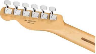 Fender Player Telecaster, juhar fogólap, Tidepool, elektromos gitár