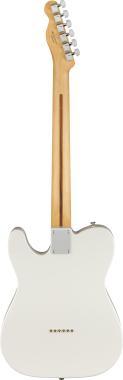 Fender Player Telecaster, juhar fogólap, Polar White, elektromos gitár