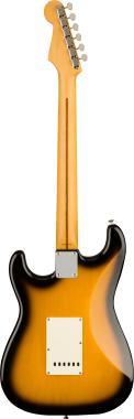 Fender JV Modified 50s Stratocaster MN, juhar fogólap, fehér koptató, Sunburst elektromos gitár