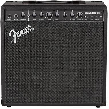 Fender Champion™ 50XL, elektromos gitár kombó